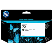 HP INKJET  72 C9403A NEGRO MATE